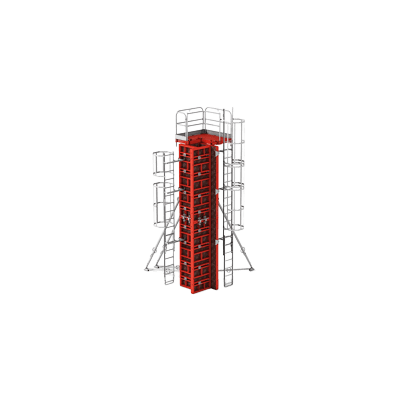 システム型枠 Column Formwork (柱型枠) TRIO Column Formwork (TRIO柱型枠)-ペリー・ジャパン株式会社