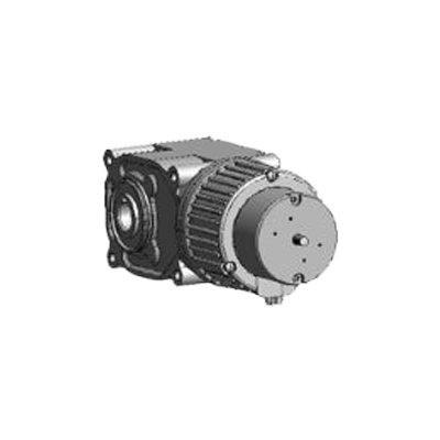 ギアモータ・減速機 バッテリー電源ギアモータ AGV/AMR向けエンコーダオプション-株式会社ニッセイ