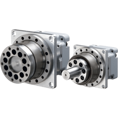 ギアモータ・減速機 高剛性減速機 サーボモータとの連結が簡単 Gear Head type-株式会社ニッセイ