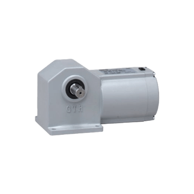 ギアモータ・減速機 インダクションギアモータ 直交軸 (H) (15W-90W)-株式会社ニッセイ