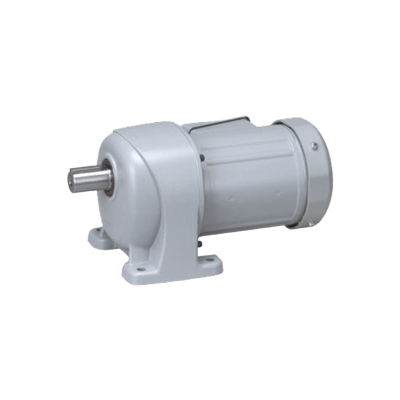 ギアモータ・減速機 インダクションギアモータ 平行軸 (G3) (0.1kW-2.2kW)-株式会社ニッセイ