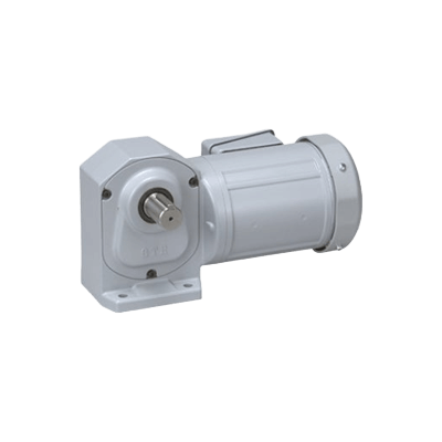 ギアモータ・減速機 インダクションギアモータ 直交軸 (H2) (0.1kW-2.2kW)-株式会社ニッセイ