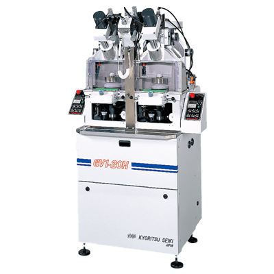 球面加工機 レンズ加工機 CG機 小径カーブジェネレータ GV1-20HT-共立精機株式会社