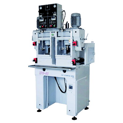 球面加工機 レンズ加工機 研磨機 中径高速スムージング&ポリシング盤 KS (P) 6-60-共立精機株式会社