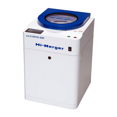 撹拌脱泡機 ハイマージャ HM-400W-共立精機株式会社
