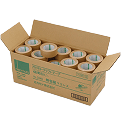 梱包資材 クラフトテープ-東京梱包材料株式会社