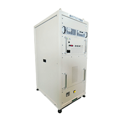 液中プラズマ発生用電源 中型〜大型リアクター向け (キャビネットタイプ) MPS06-C4-200-株式会社栗田製作所