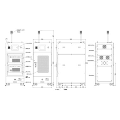 陽極酸化被膜用電源 +1kV/50A/1,000Hz-株式会社栗田製作所