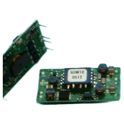 オンボード電源 (DC/DC) SUWシリーズ SUW100512C-東栄電子株式会社