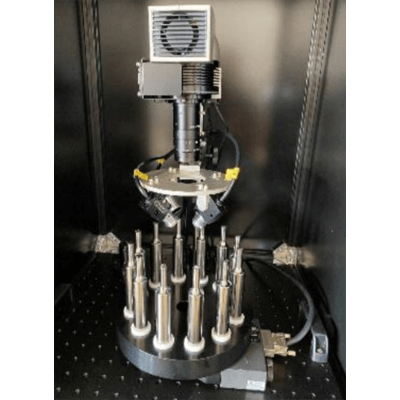 杵打錠面・清浄度検査装置 検査装置 (大型機)-株式会社マシンパーツ