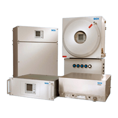 モジュール型ガス分析計 GMS800シリーズ-東光計器株式会社