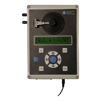 屈折計 DSA E-SCAN型-東光計器株式会社