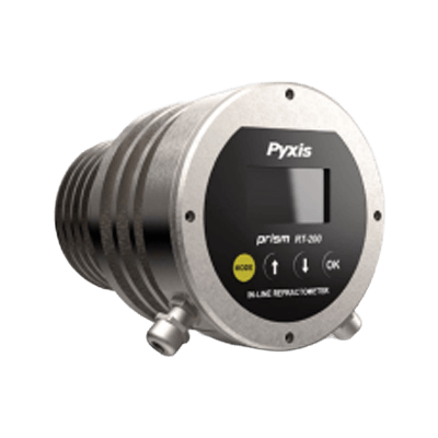 インライン屈折計 RT-200【高温タイプ】-東光計器株式会社
