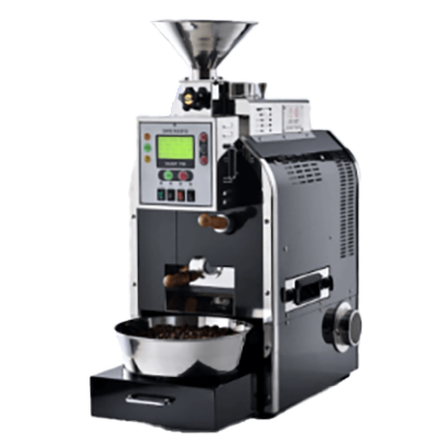 デジタルコーヒーロースター カフェロストPRO/SMARTシリーズ セミオート珈琲焙煎機 SMART700-有限会社センチュリー・フレンド