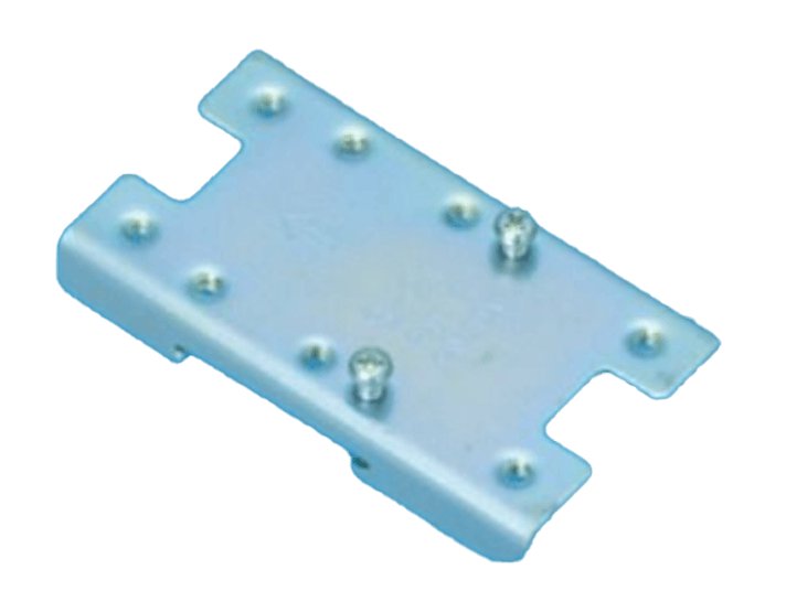 フリーレールシステム DINレール取付用 ACベース S-21-3C-株式会社カメダデンキ