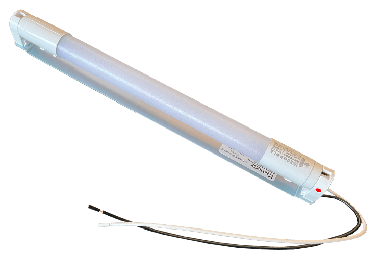 リード線付 コンパクト型LED盤内照明 KCL-101SE-株式会社カメダデンキ