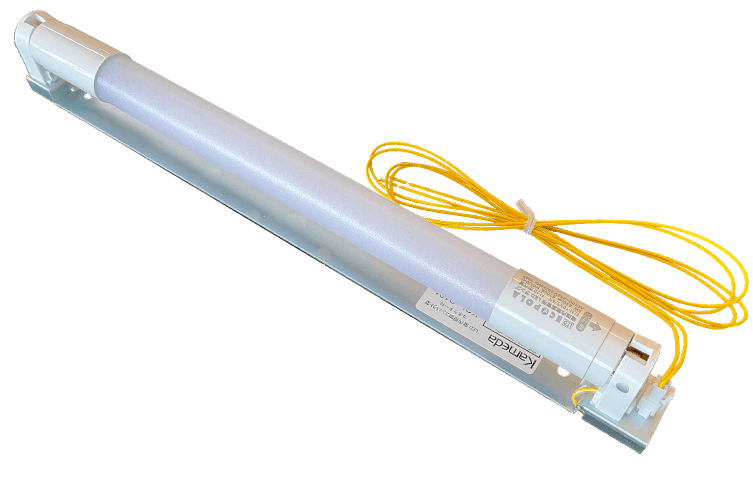 コネクター付 コンパクト型LED盤内照明 KCL-C101SE-株式会社カメダデンキ