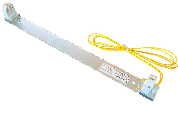 コネクター付 コンパクト型LED灯具 KCL-C101-株式会社カメダデンキ