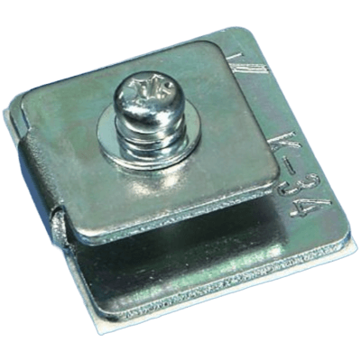 配線固定具 ハイステッカーK K-34-SA (M4)-株式会社カメダデンキ