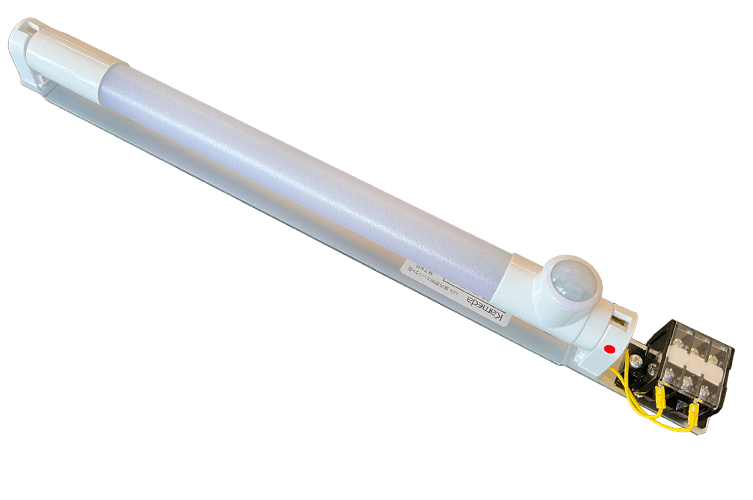 端子台3P付 コンパクト型LED盤内照明 KCL-T101SE-S-株式会社カメダデンキ
