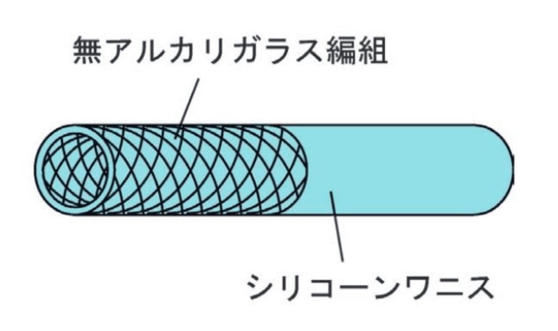 ガラスチューブ (エクシルチューブ)-株式会社カメダデンキ