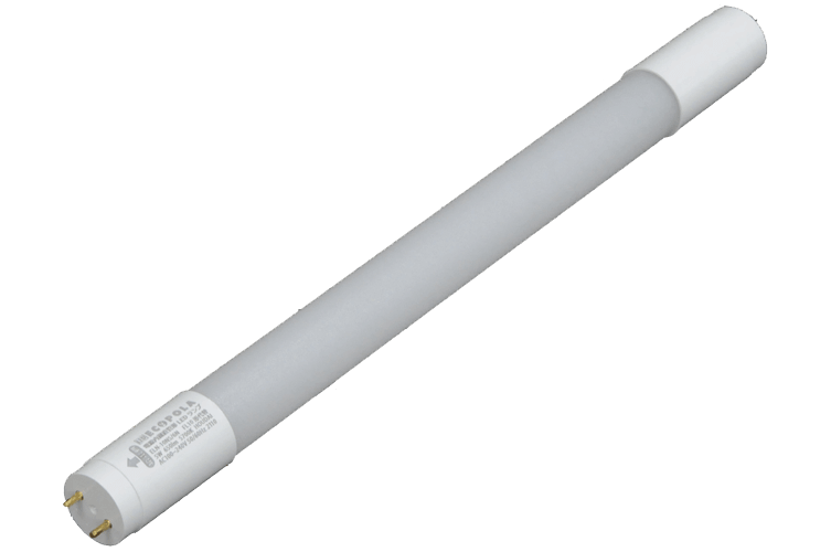 制御盤・受配電盤の中を明るく照らす ECOPOLA 直管10形LED ELN-10N5/6N-株式会社カメダデンキ