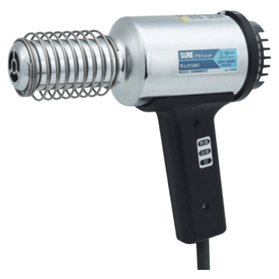 熱風加工機 プラジェット PJ−210A1-株式会社カメダデンキ