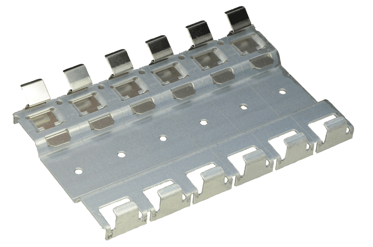 バネツメ組込品 協約形カナグ KBK-06P-株式会社カメダデンキ