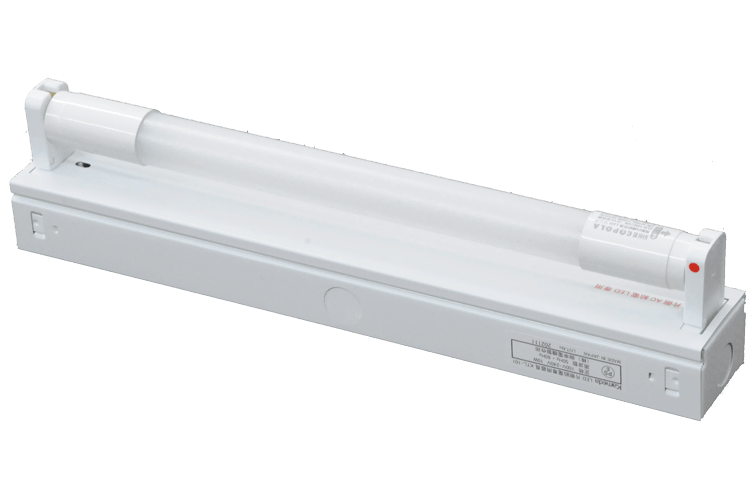 制御盤・受配電盤の中を明るく照らす トラフ型LED灯具セット KTL-101SE-株式会社カメダデンキ
