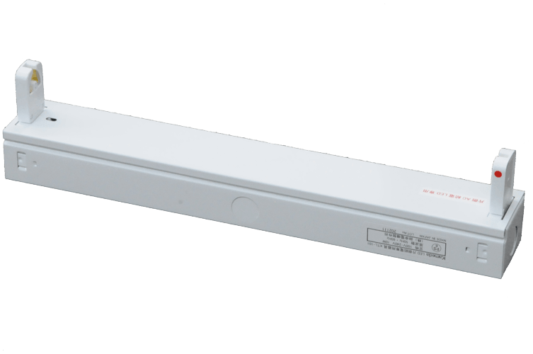 制御盤・受配電盤の中を明るく照らす 片側給電10型1灯用 トラフ型LED灯具 KTL-101-株式会社カメダデンキ