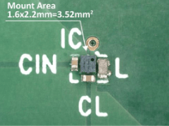 HiSAT-COT®制御 超小型/高速応答 600mA 降圧DC/DCコンバータ XC9290/XC9291シリーズ-マイクロサミット株式会社