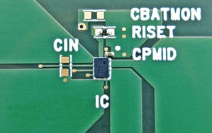 ワイヤレス給電対応 Li-ION電池用超小型充電IC XC6810-マイクロサミット株式会社