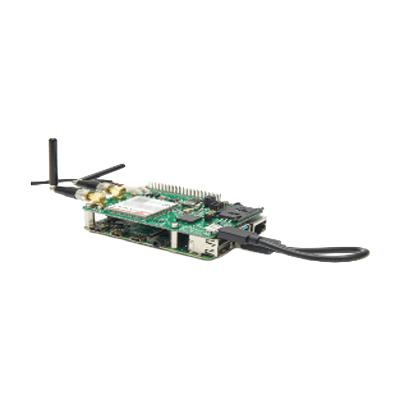 ラズベリーパイ用「4GPi」モジュール関連製品 ラズベリーパイ専用用4G (LTE) 通信モジュール 4GPi-マイクロサミット株式会社
