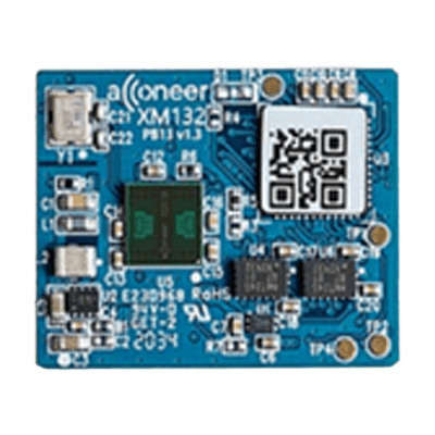 ミリ波パルスコヒーレントレーダー (PCR) センサー XM132-マイクロサミット株式会社