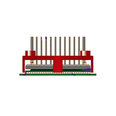 Uni-Holder版ヒートシンク-マイクロサミット株式会社