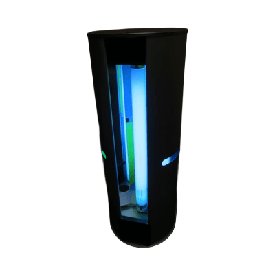 粘着式捕虫器 オンシツコナジラミ捕虫器・トレテーラver2Fan 60Hz-株式会社西當照明