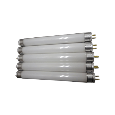 照明器具 捕虫ランプ4w FL4BL (白色) 10本入-株式会社西當照明