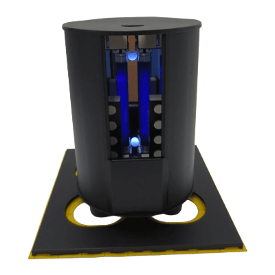 粘着式捕虫器 歩行飛行両害虫対応 吸血昆虫トレテーラ60Hz-株式会社西當照明