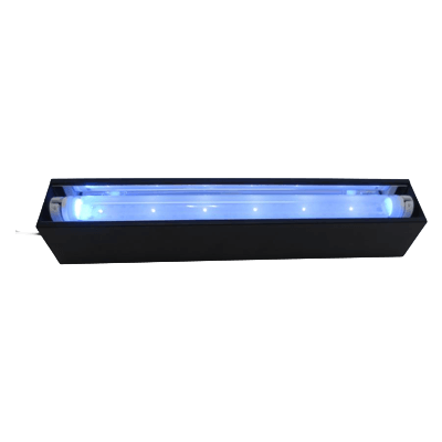 照明器具 UVA-LEDトラフ10W形-株式会社西當照明