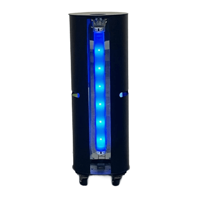 粘着式捕虫器 クリーンルーム用LED捕虫器 トレテーラLED-株式会社西當照明