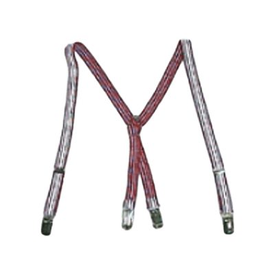 安全サスペンダー反射 「子供用15mm」-森製紐株式会社