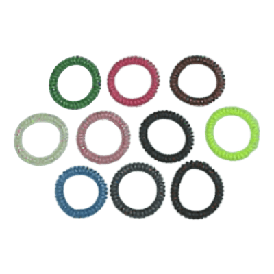 ヘアリング 1色-森製紐株式会社