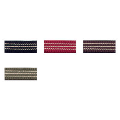 ゴム入り織物 (伸びる) 15mm コードライン-森製紐株式会社