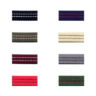 ゴム入り織物 (伸びる) 15mm フォレスタ-森製紐株式会社