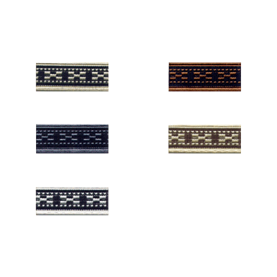 ゴム入り織物 (伸びる) 15mm ミラクル-森製紐株式会社