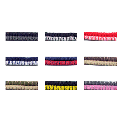 テープ (伸びない) 10mm ニコル-森製紐株式会社