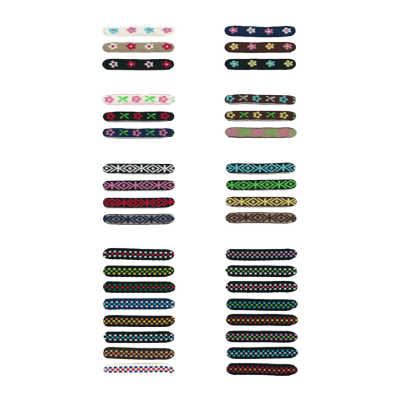 紐 (伸びない) チロルコード-森製紐株式会社