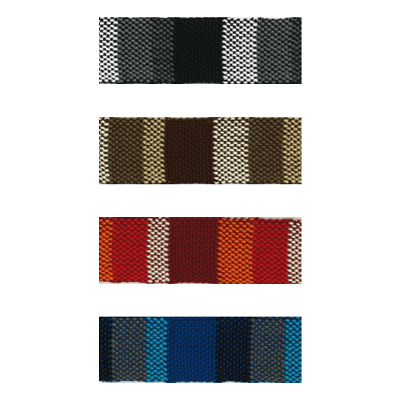 テープ (伸びない) 25mm ラダー-森製紐株式会社