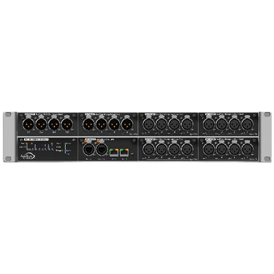 DIGITAL AUDIO FORMAT CONVERTER Audio ToolBox ステージボックスモデル AVBx7/SB+r-有限会社Digicom