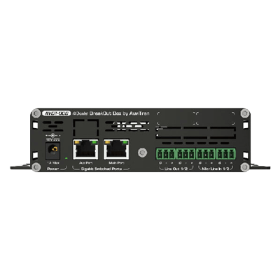 DANTE INTERFACE WITH DSP AVDT-BOB-AE4IO-有限会社Digicom